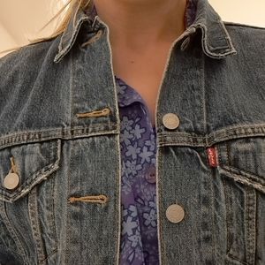 Levi's Denim Jean Jacket